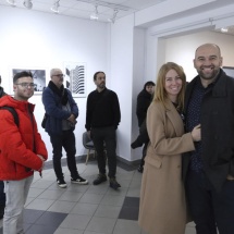 New_KATOWICE ZPAF WYSTAWA KATOWICE W OBIEKTYWIE WERNISAŻ 2025 KLAUDIA SIERPOWSKA 0018