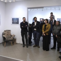 New_KATOWICE ZPAF WYSTAWA KATOWICE W OBIEKTYWIE WERNISAŻ 2025 KLAUDIA SIERPOWSKA 0028