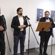 New_KATOWICE ZPAF WYSTAWA KATOWICE W OBIEKTYWIE WERNISAŻ 2025 KLAUDIA SIERPOWSKA 0069