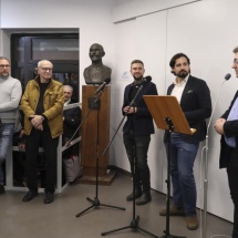 New_KATOWICE ZPAF WYSTAWA KATOWICE W OBIEKTYWIE WERNISAŻ 2025 KLAUDIA SIERPOWSKA 0073