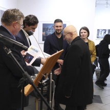 New_KATOWICE ZPAF WYSTAWA KATOWICE W OBIEKTYWIE WERNISAŻ 2025 KLAUDIA SIERPOWSKA 0114