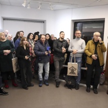 New_KATOWICE ZPAF WYSTAWA KATOWICE W OBIEKTYWIE WERNISAŻ 2025 KLAUDIA SIERPOWSKA 0122