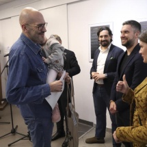 New_KATOWICE ZPAF WYSTAWA KATOWICE W OBIEKTYWIE WERNISAŻ 2025 KLAUDIA SIERPOWSKA 0129