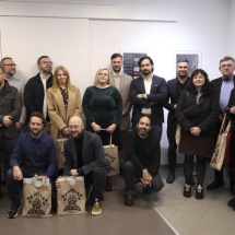 New_KATOWICE ZPAF WYSTAWA KATOWICE W OBIEKTYWIE WERNISAŻ 2025 KLAUDIA SIERPOWSKA 0156