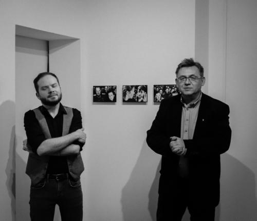 Wystawa fotografii Jakub Dziewit „Desires of meaning” 01.06.2022 fot. Michał Otrębski