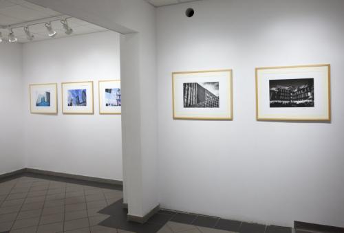 Wystawa pokonkursowa fotografii „Katowice w obiektywie 2023” 07.12.2023 fot. Alicja, Arkadiusz Ławrywianiec