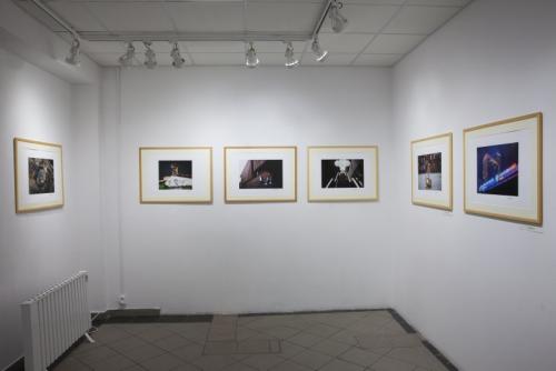 Wystawa pokonkursowa fotografii „Katowice w obiektywie 2023” 07.12.2023 fot. Alicja, Arkadiusz Ławrywianiec