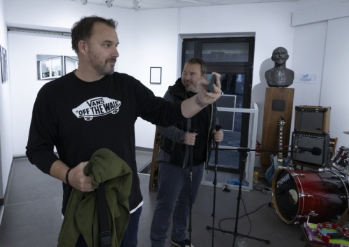 IX edycja projektu OKO OSTRAVA-KATOWICE-OPAVA 1.10.2025 fot. Arkadiusz Ławrywianiec