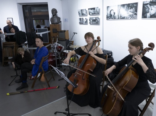 IX edycja projektu OKO OSTRAVA-KATOWICE-OPAVA 1.10.2025 fot. Arkadiusz Ławrywianiec