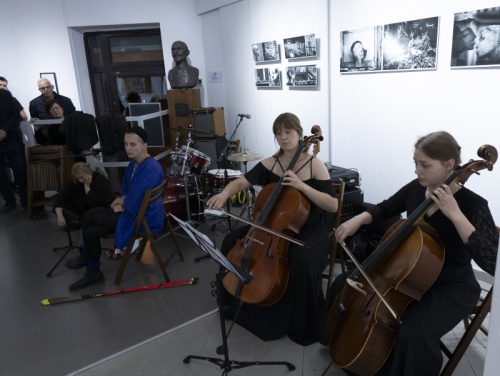 IX edycja projektu OKO OSTRAVA-KATOWICE-OPAVA 1.10.2025 fot. Arkadiusz Ławrywianiec