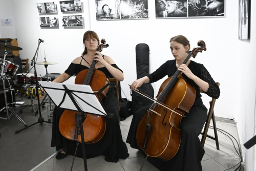 IX edycja projektu OKO OSTRAVA-KATOWICE-OPAVA 1.10.2025 fot. Iwona Germanek