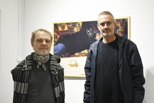 IX edycja projektu OKO OSTRAVA-KATOWICE-OPAVA 1.10.2025 fot. Iwona Germanek