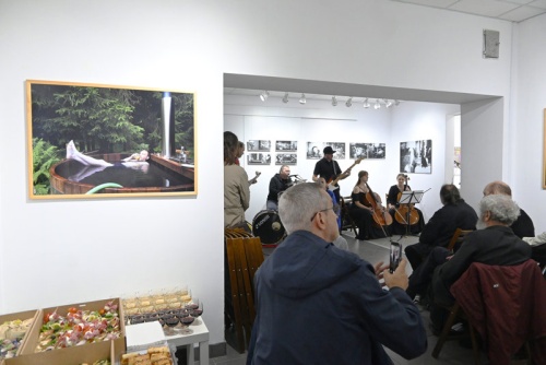 IX edycja projektu OKO OSTRAVA-KATOWICE-OPAVA 1.10.2025 fot. Iwona Germanek