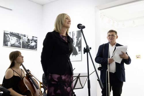 IX edycja projektu OKO OSTRAVA-KATOWICE-OPAVA 1.10.2025 fot. Iwona Germanek