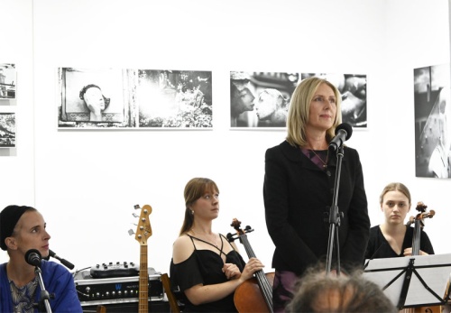 IX edycja projektu OKO OSTRAVA-KATOWICE-OPAVA 1.10.2025 fot. Iwona Germanek