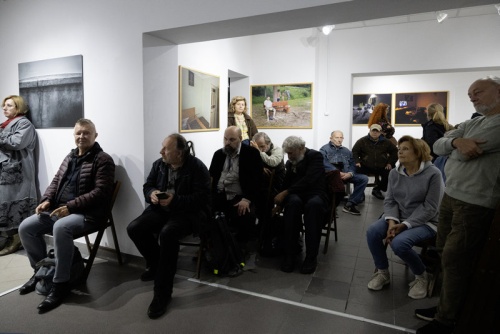 IX edycja projektu OKO OSTRAVA-KATOWICE-OPAVA 1.10.2025 fot. Iwona Germanek