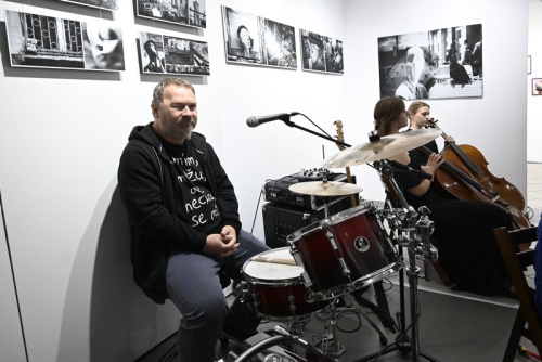 IX edycja projektu OKO OSTRAVA-KATOWICE-OPAVA 1.10.2025 fot. Iwona Germanek