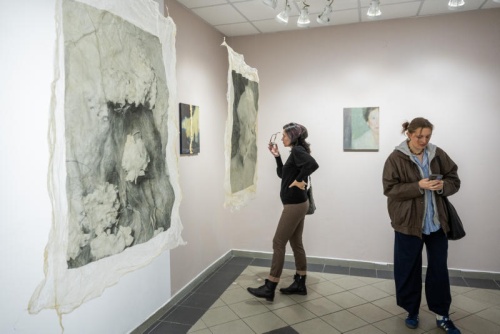 Wystawa fotografii Iwona Germanek „Okruchy” fot. Radosław Czapla