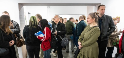 Wystawa fotografii Iwona Germanek „Okruchy” fot. Radosław Czapla