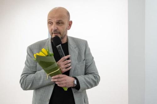 Wystawa fotografii Iwona Germanek „Okruchy” fot. Radosław Czapla