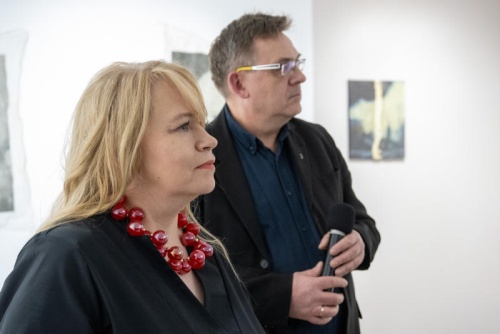 Wystawa fotografii Iwona Germanek „Okruchy” fot. Radosław Czapla