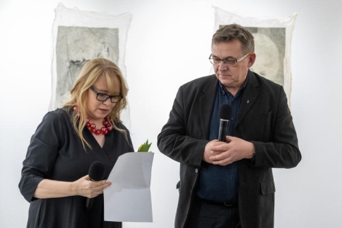 Wystawa fotografii Iwona Germanek „Okruchy” fot. Radosław Czapla