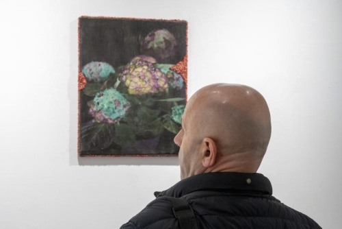 Wystawa fotografii Iwona Germanek „Okruchy” fot. Radosław Czapla