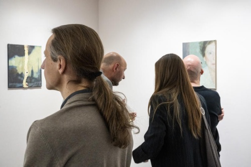 Wystawa fotografii Iwona Germanek „Okruchy” fot. Radosław Czapla