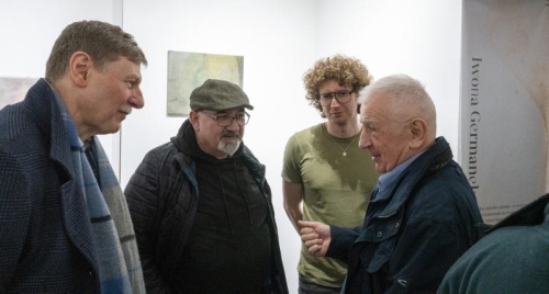 Wystawa fotografii Iwona Germanek „Okruchy” fot. Radosław Czapla