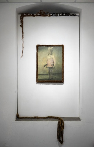 Wystawa fotografii Iwona Germanek „Okruchy” fot. Radosław Czapla